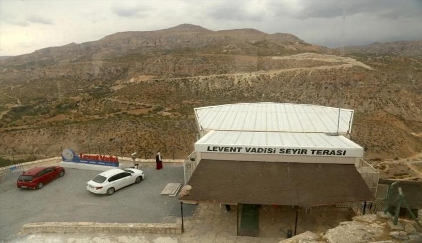 Malatya’daki saklı cennet 28 kilometrelik doğa harikası vadi