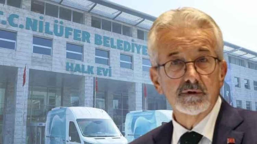 Turgay Erdem hakkında karar verildi! Bursa'daki ‘rüşvet’ ve ‘yolsuzluk’ soruşturmasında önemli gelişme