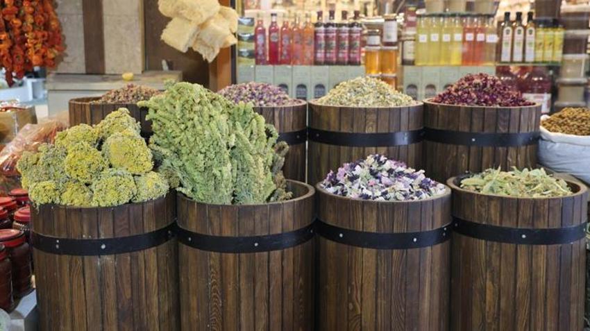 Soğuklar bastırdı, bağışıklık güçlendirmek isteyen aktarlara koştu! Fiyatlar yüzde 60 arttı