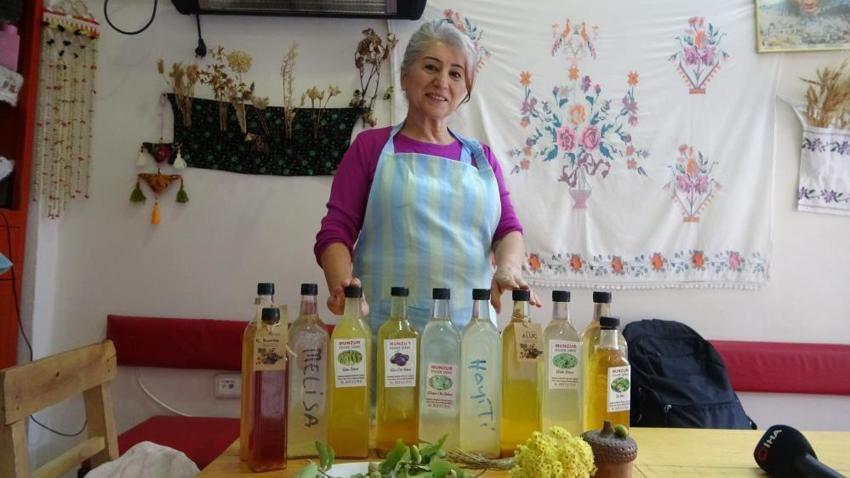 Tunceli dağlarında bulunan o bitkiden yapılıyor, 'kanser savar' olarak biliniyor!