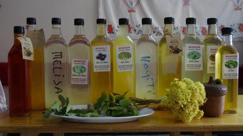 Tunceli dağlarında bulunan o bitkiden yapılıyor, 'kanser savar' olarak biliniyor!