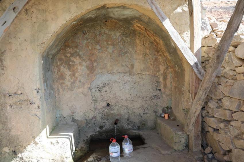 Adana'nın saklı Sümela'sı: Kozan'daki bin yıllık Sin Manastırı turizme kazandırılmayı bekliyor!