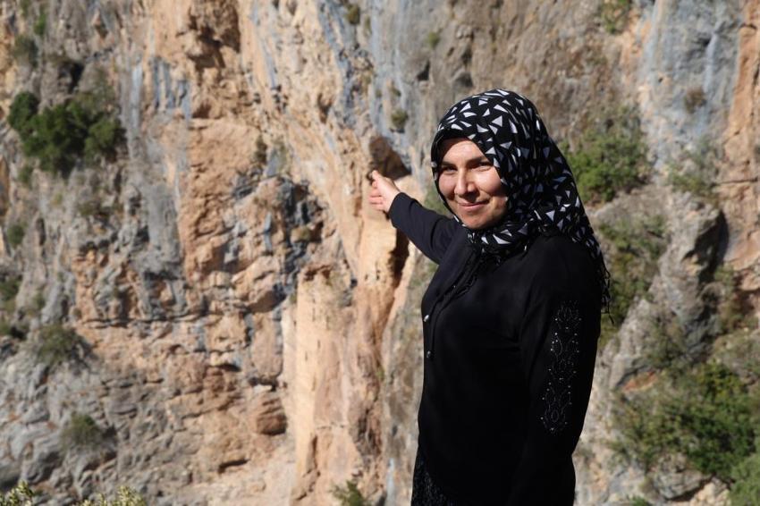 Adana'nın saklı Sümela'sı: Kozan'daki bin yıllık Sin Manastırı turizme kazandırılmayı bekliyor!