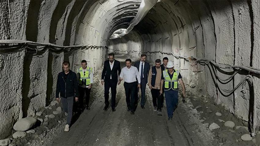 Türkiye'nin en büyüğü olacak! 50 yıl hizmet verecek dev projede sona gelindi, açılış tarihi belli oldu