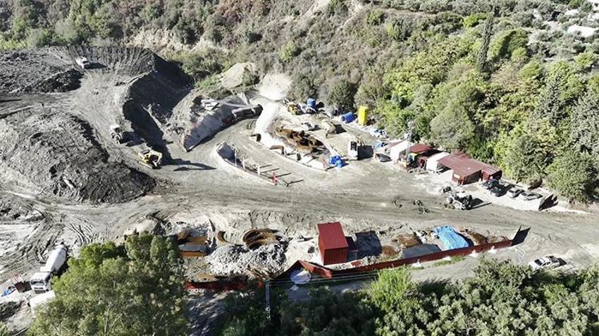 Türkiye'nin en büyüğü olacak! 50 yıl hizmet verecek dev projede sona gelindi, açılış tarihi belli oldu