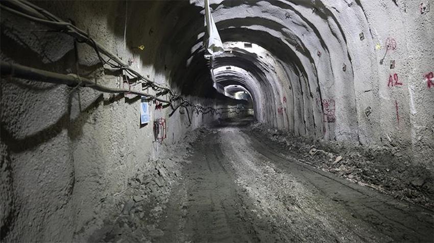 Türkiye'nin en büyüğü olacak! 50 yıl hizmet verecek dev projede sona gelindi, açılış tarihi belli oldu