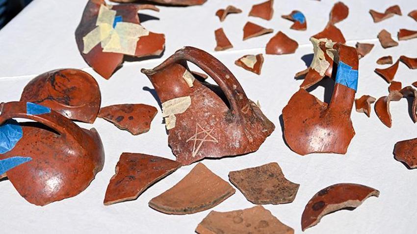 3 bin yıllık Urartu krallığı'nın 'en zengin saray malı' koleksiyonu Van'daki bu kalede! Tek parça haline getiriliyor! Müzeye teslim edilecek
