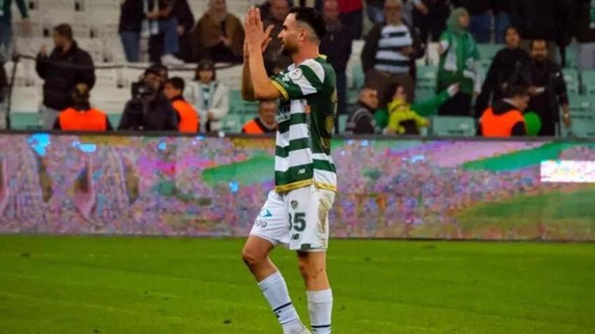 Bursaspor'a güzel haber! Kabus sona erdi, artık ilk 11'de