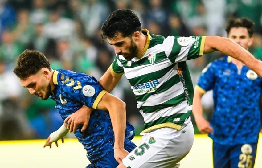 Bursaspor'a güzel haber! Kabus sona erdi, artık ilk 11'de