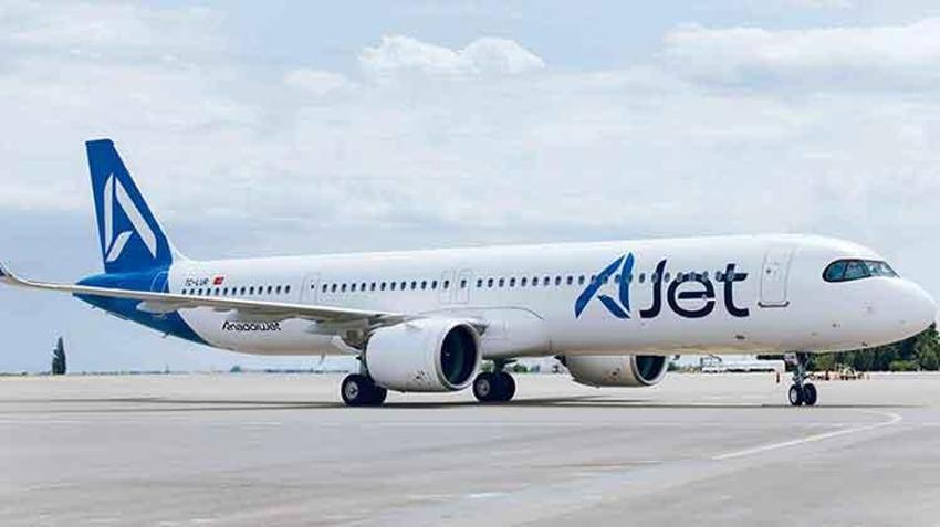 AJet 9 dolarlık bilet satışlarına başladı! İşte 150 bin indirimli AJet biletinden faydalanma yolları