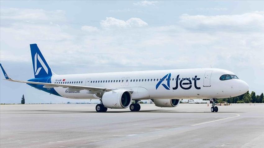 AJet 9 dolarlık bilet satışlarına başladı! İşte 150 bin indirimli AJet biletinden faydalanma yolları