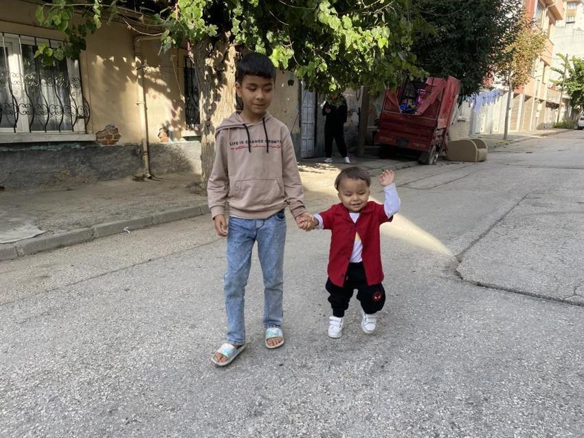 Eskişehir'de Hamit ve kardeşi pes eden hastalara umut oldular! İşte o duygulandıran hikaye