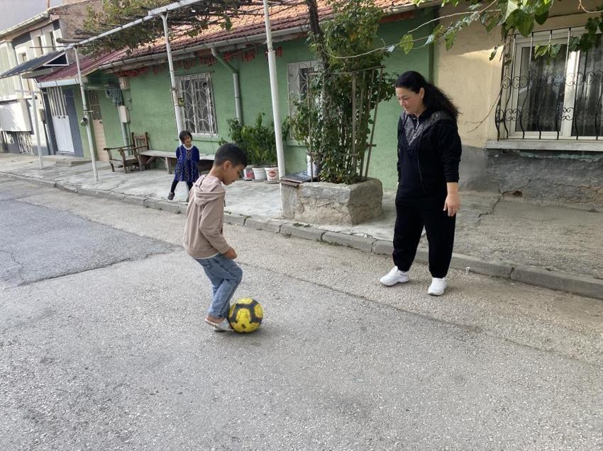 Eskişehir'de Hamit ve kardeşi pes eden hastalara umut oldular! İşte o duygulandıran hikaye