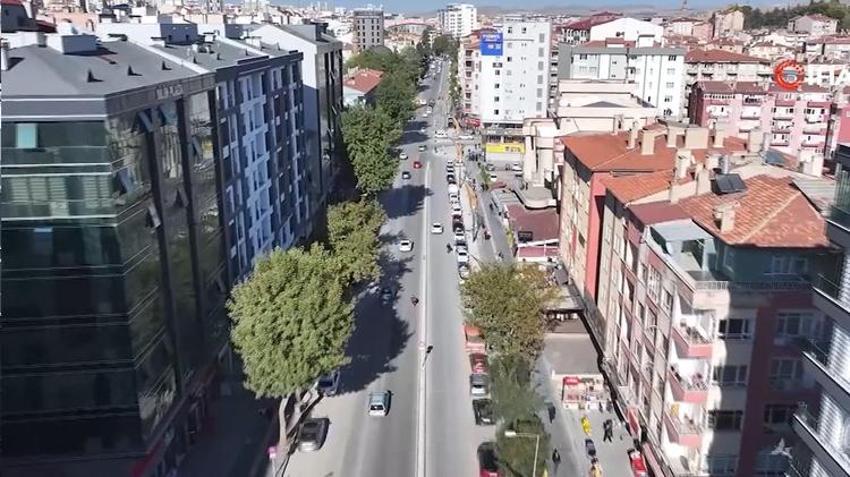 Niğde trafiğini rahatlatacak proje hayata geçti! 52 günde tamamlandı!