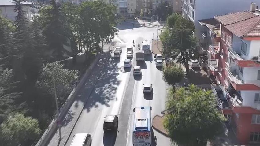 Niğde trafiğini rahatlatacak proje hayata geçti! 52 günde tamamlandı!