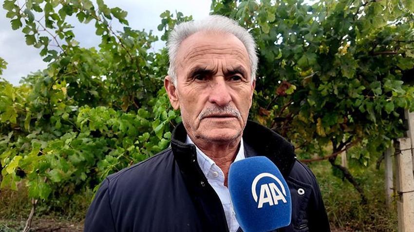 Sakarya'da 5 ton 500 kilograma düştü, jandarma nöbet tutmaya başladı!