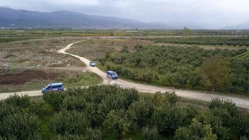 Sakarya'da 5 ton 500 kilograma düştü, jandarma nöbet tutmaya başladı!