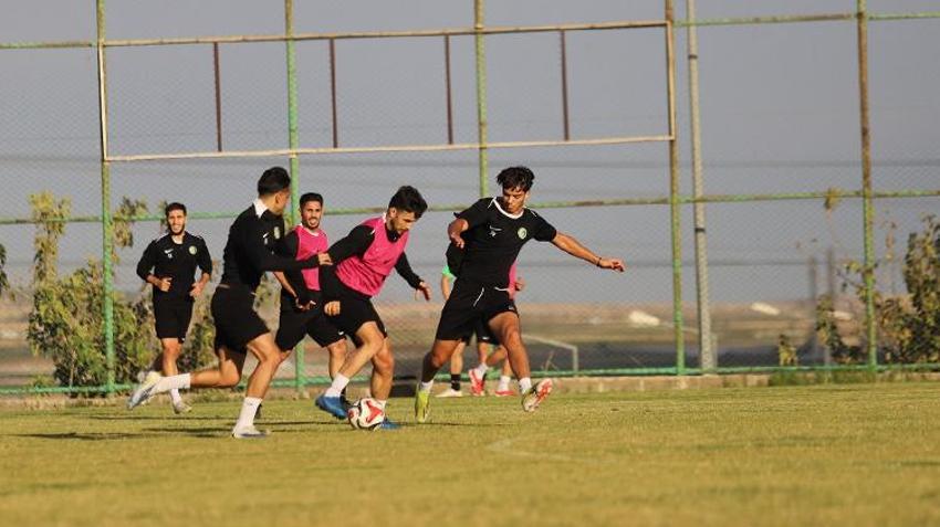 Şanlıurfaspor, Elazığspor maçı öncesi harekete geçti