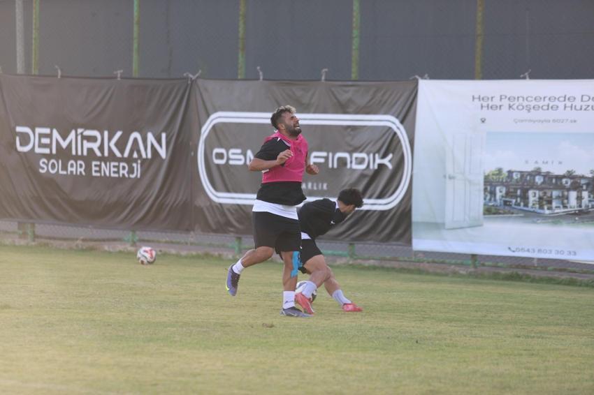 Şanlıurfaspor, Elazığspor maçı öncesi harekete geçti
