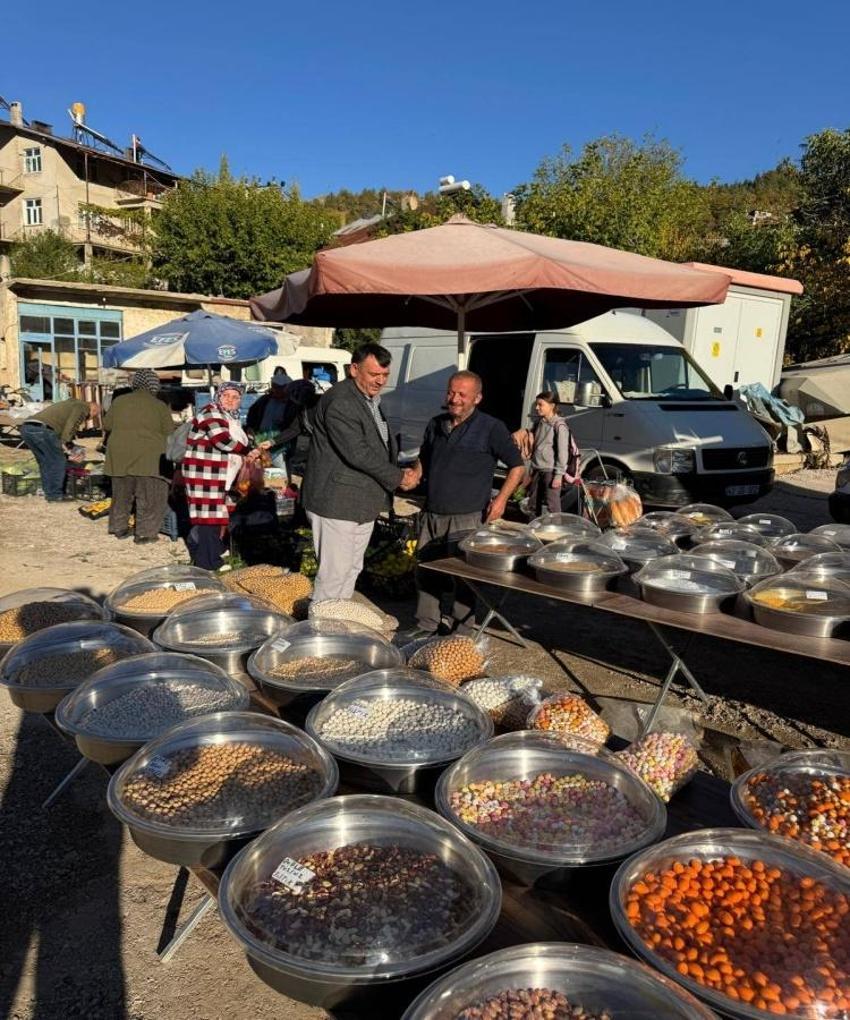 Konya'da ilçenin tam ortasında başlatıldı! Açılış tarihi belli oldu