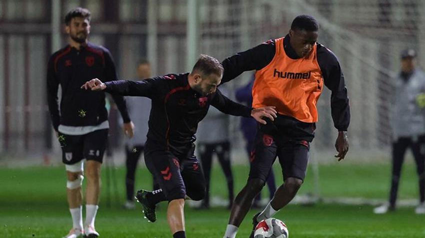 Samsunspor'da Afonso Sousa bombası! İlk kez çıktı, Thomas Reis değiştirecek
