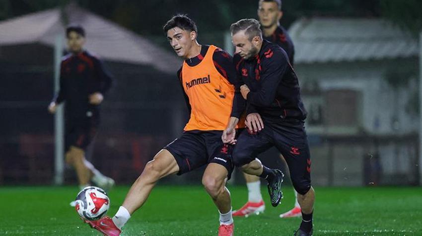 Samsunspor'da Afonso Sousa bombası! İlk kez çıktı, Thomas Reis değiştirecek