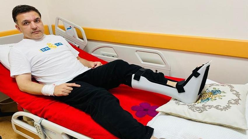 Karın ağrısı şikayetiyle gittiği hastanede hayatı kabusa döndü!