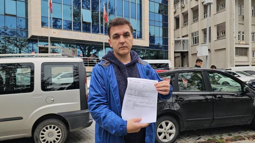 Karın ağrısı şikayetiyle gittiği hastanede hayatı kabusa döndü!