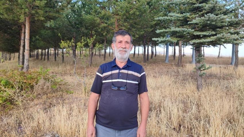 En yakın köye 12 km uzakta yetişiyor! Mesleğe yeni başladı, kilosu bin TL'ye satış rekoru kırıyor