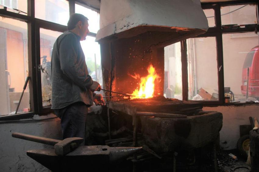 Babasından öğrendi! Ordulu son usta işlere yetişemiyor! Her şehirden talep yağıyor