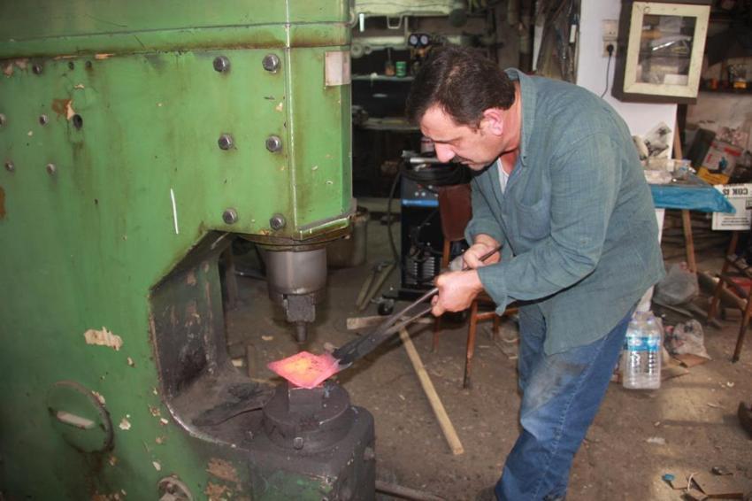 Babasından öğrendi! Ordulu son usta işlere yetişemiyor! Her şehirden talep yağıyor