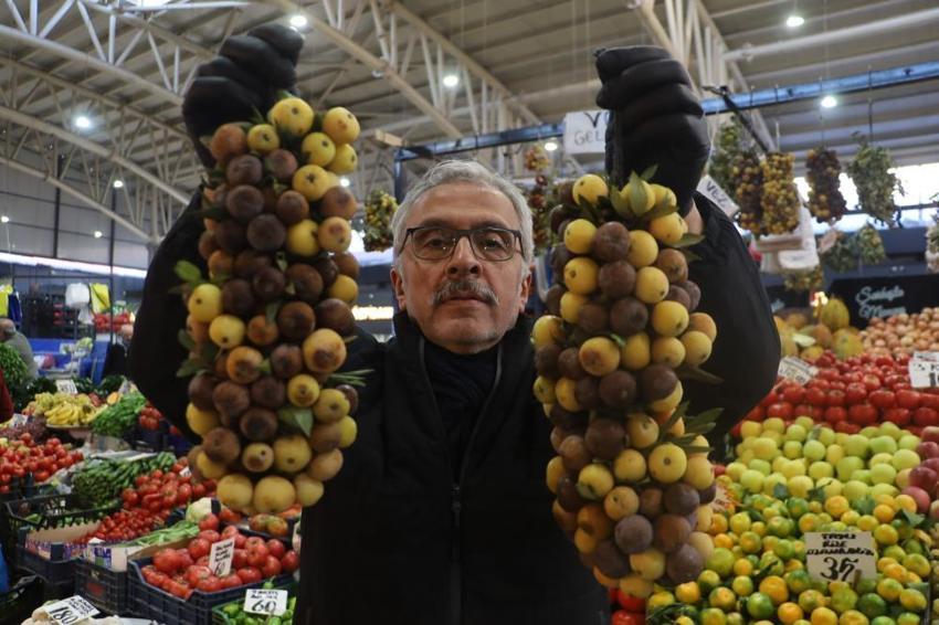 Sivas'ta nadir bulunan şifa kaynağı: İki yılda bir yetişiyor, olgunlaşınca değil çürüyünce yeniyor!