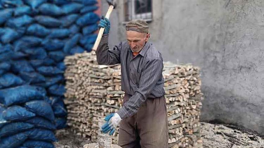 Van Oduncular ve Kömürcüler Sitesi sessizliğe büründü! 'Bir zamanlar 2 bin işçi çalışıyordu'