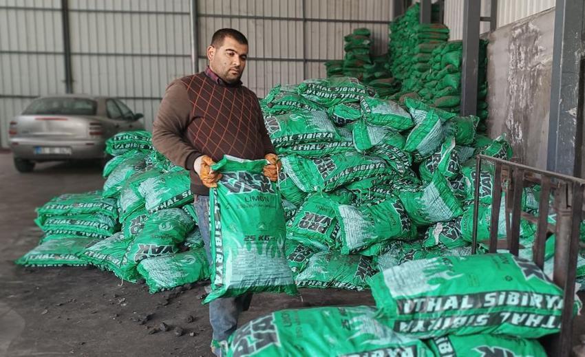 Van Oduncular ve Kömürcüler Sitesi sessizliğe büründü! 'Bir zamanlar 2 bin işçi çalışıyordu'