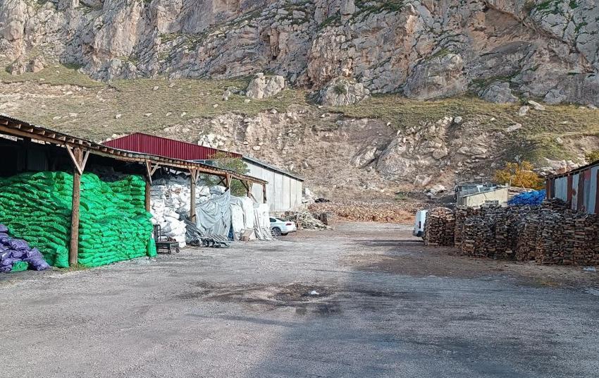 Van Oduncular ve Kömürcüler Sitesi sessizliğe büründü! 'Bir zamanlar 2 bin işçi çalışıyordu'