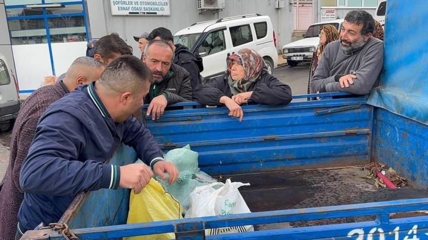 İlçede herkes şaşkın! Kilosuna 450 TL vereni görünce ağızları açık kaldı: Gal istilası işe yaradı