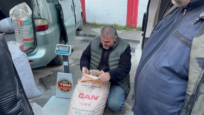 İlçede herkes şaşkın! Kilosuna 450 TL vereni görünce ağızları açık kaldı: Gal istilası işe yaradı