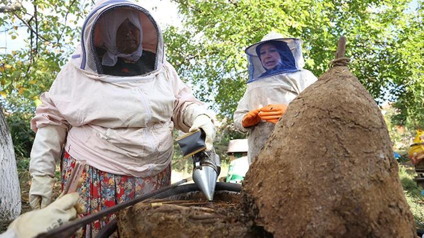 Kilosu 1750 lira! Kayınpederinden öğrendiği yöntemle üretiyor, herkes onun peşinde