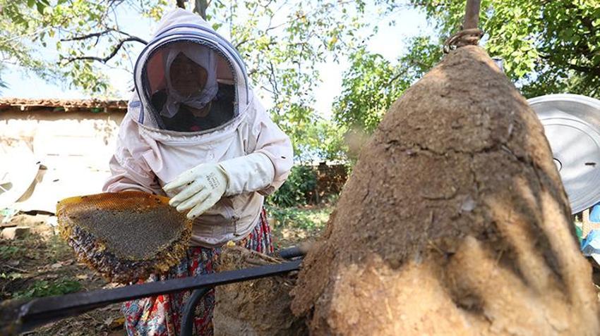 Kilosu 1750 lira! Kayınpederinden öğrendiği yöntemle üretiyor, herkes onun peşinde