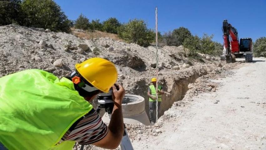 Malatya'da 250 kişilik sistem kuruldu: MASKİ duyurdu