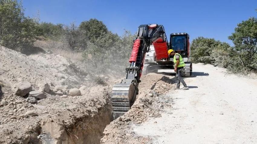 Malatya'da 250 kişilik sistem kuruldu: MASKİ duyurdu