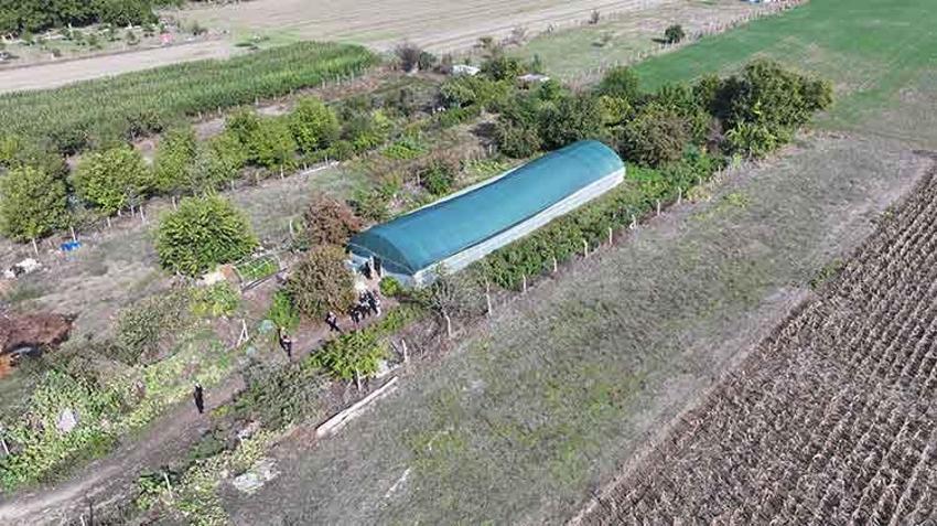 Edirne'de devlet desteğiyle üretim yapan Şirin teyzeye bir müjde daha! 'Bu işte güzel para var'