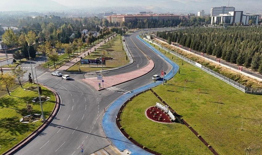 Kayseri'de 16 Ekim'de açılışı yapılıyor! 20 metre dönemi başladı