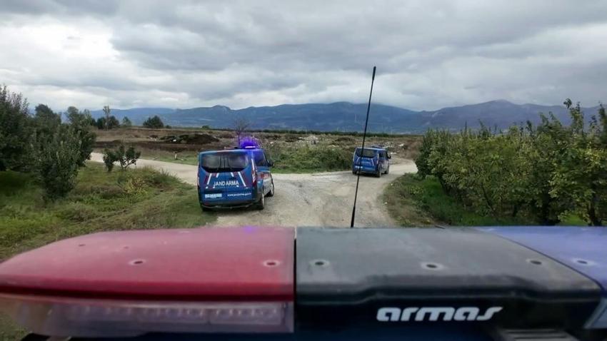 Önce don vurdu şimdi hırsız! Sakarya'da üzüm üreticileri jandarma İle birlikte nöbet tutuyor