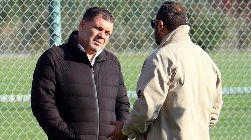 Eskişehirspor’da Hakan Şapcı'dan ilk hamle! 'Ne yazık ki...' deyip kötü haberi verdi