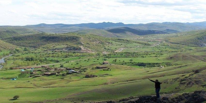 Malatya'da köy ortadan kayboldu! Belediyeden karar çıktı