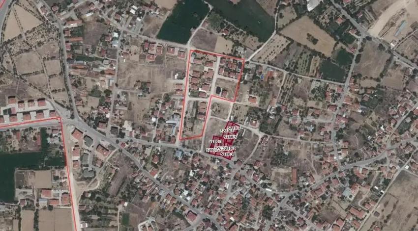 Konya'nın merkezinde kritik karar! İmar revizyonu askıya çıktı