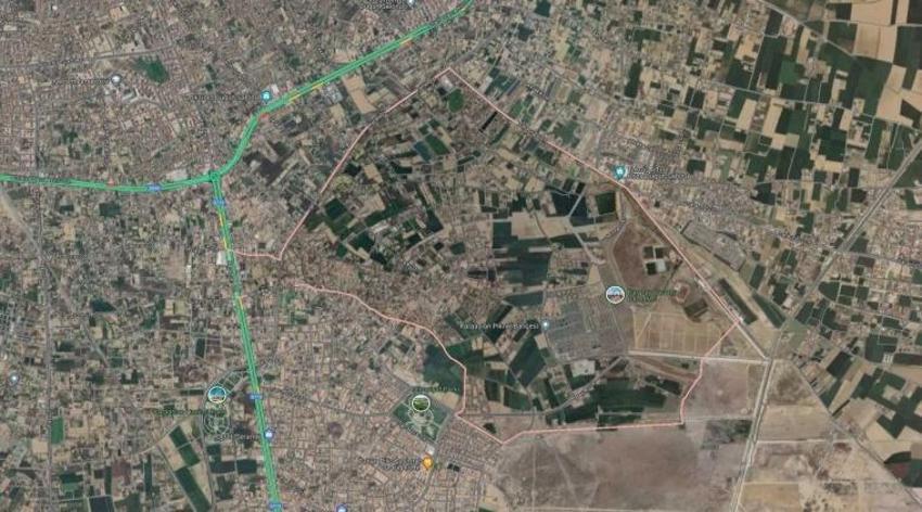 Konya'nın merkezinde kritik karar! İmar revizyonu askıya çıktı