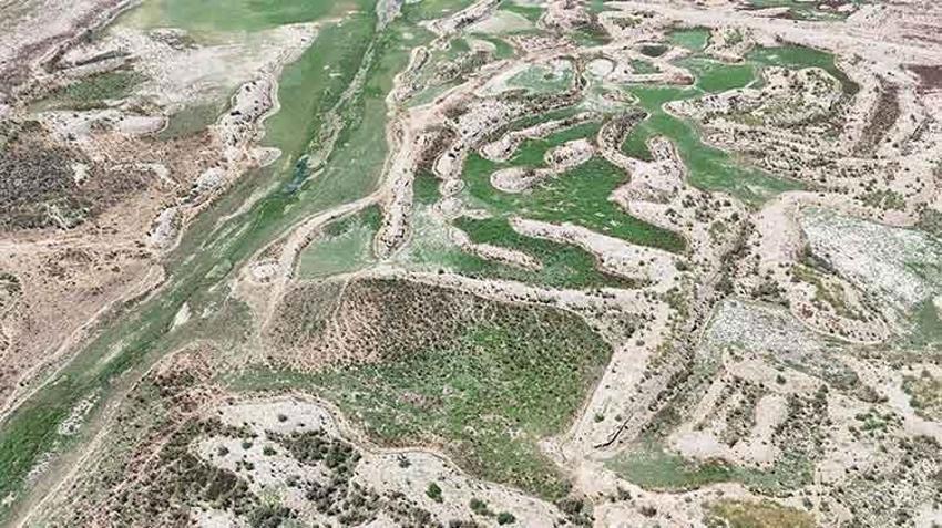 İzmir'de planlı su kesintileri için süre uzatıldı! Tahtalı Barajı’nda doluluk yüzde 2,72’ye düştü