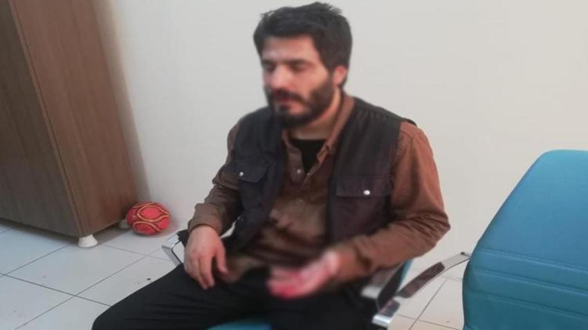 Bursa'da lisede dehşet! Öğrenciyi gasp edip müdür yardımcısının burnunu kırdılar